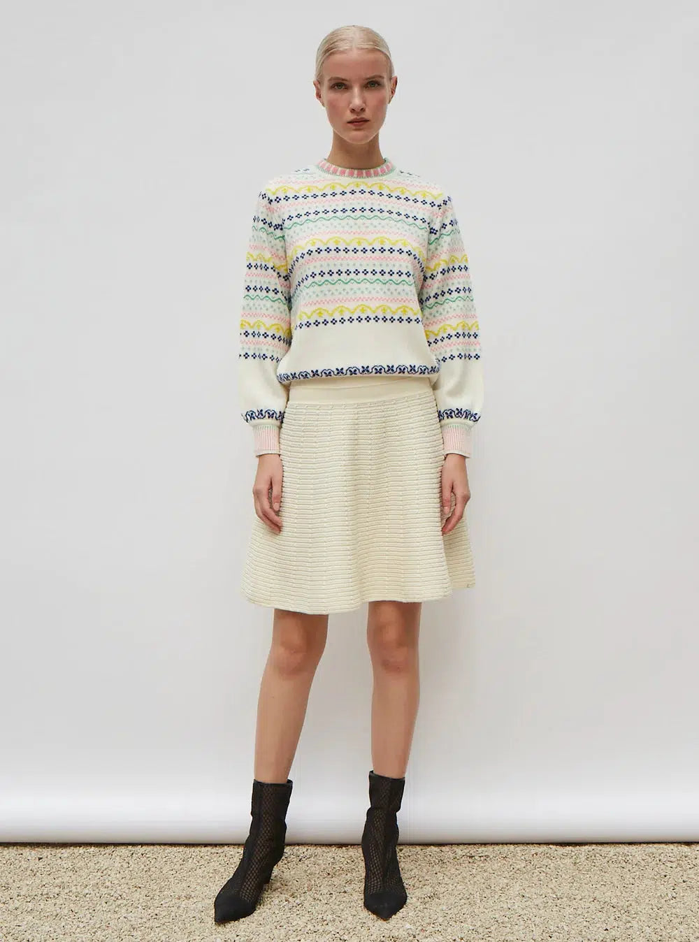TOPAZE Sweater-Sweater-Molli-Debs Boutique