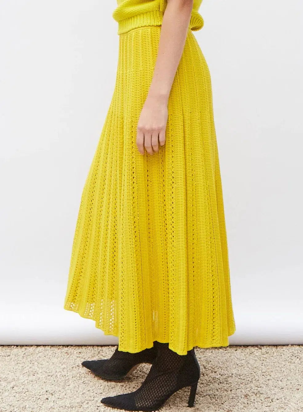 MONICA Skirt in Mimosa-Skirt-Molli-Debs Boutique