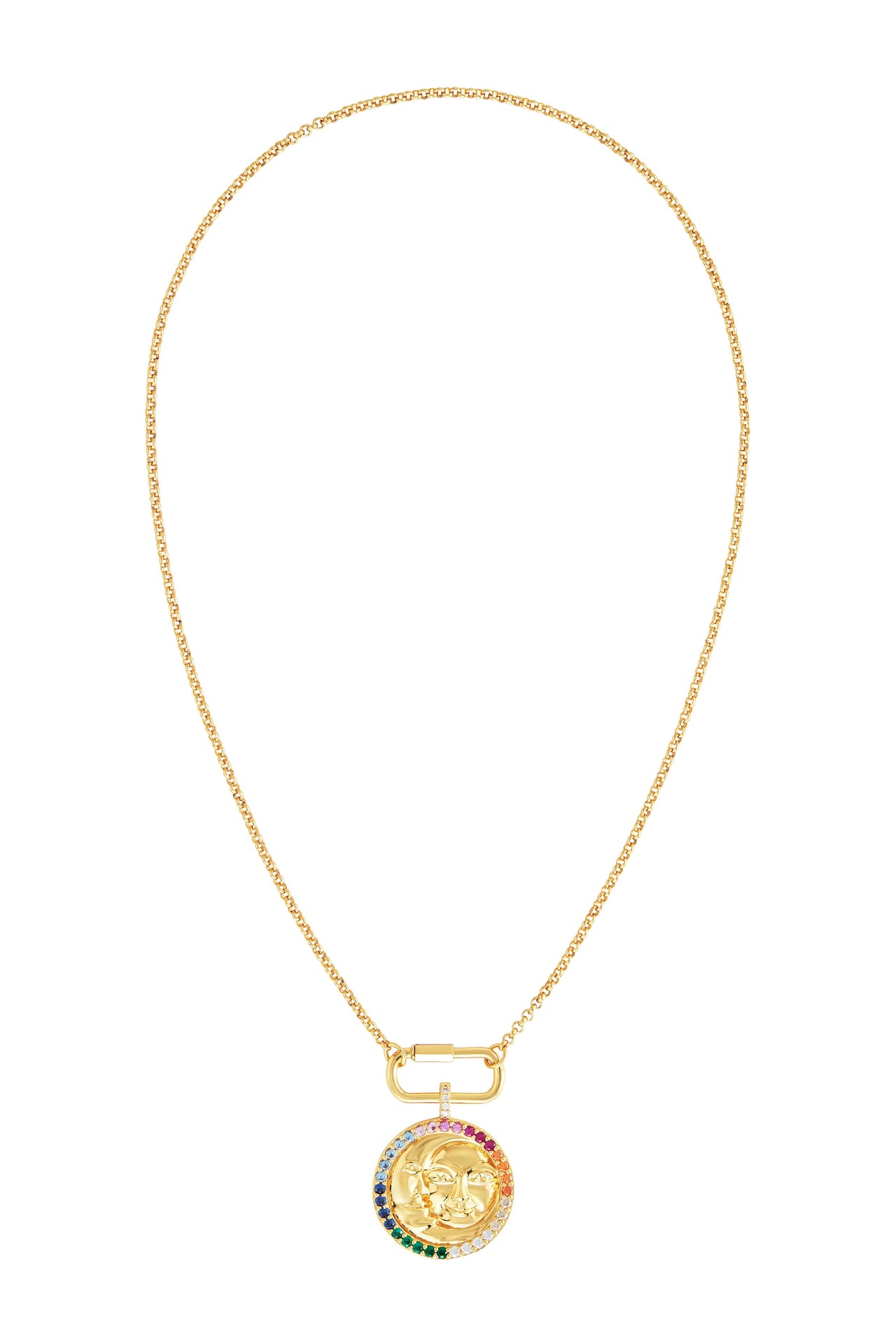 The Bali Necklace-Necklace-Celeste Starre-Debs Boutique