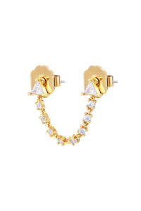 Thumbnail for The Jaipur Earring-Earrings-Celeste Starre-Debs Boutique
