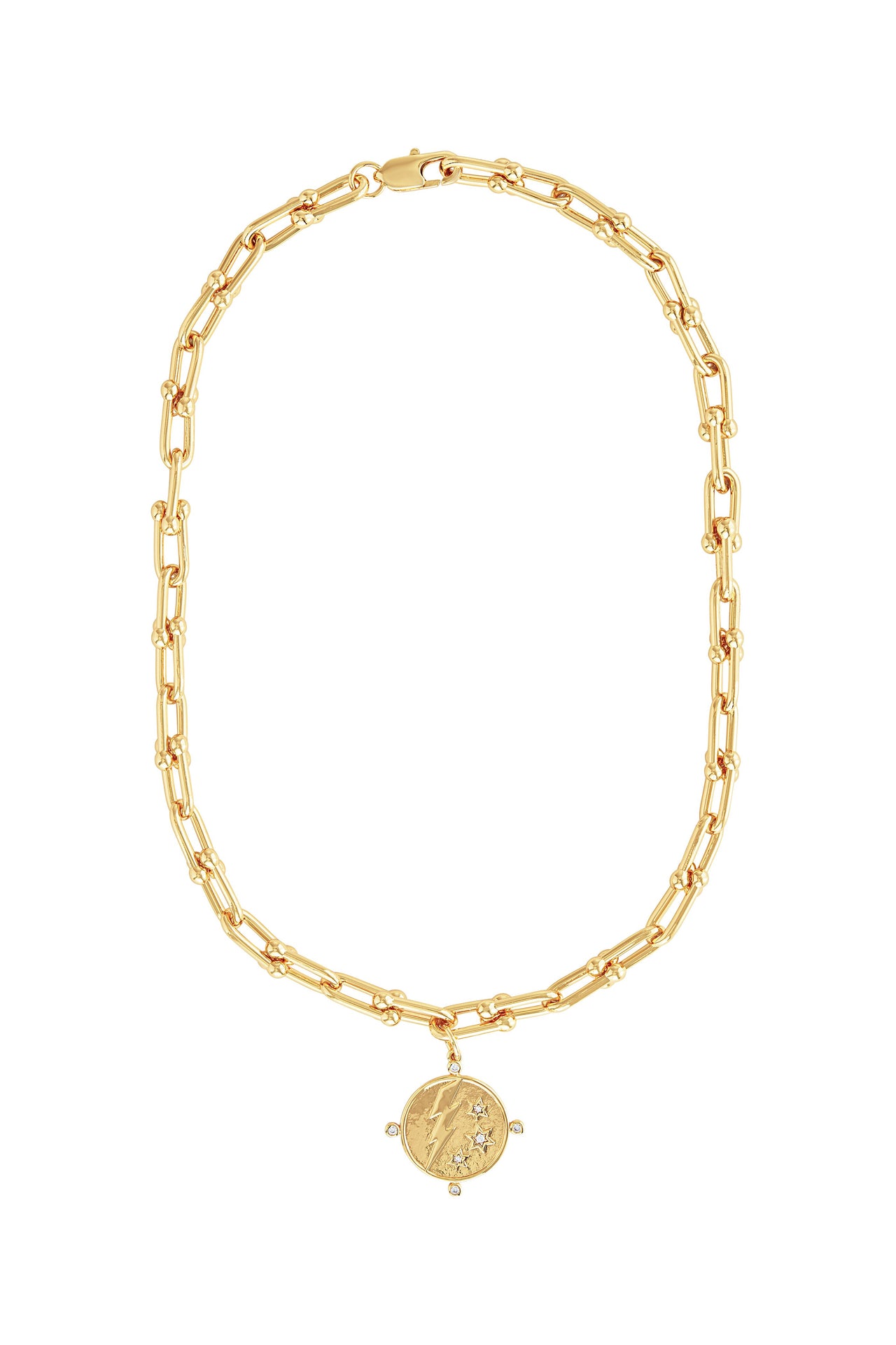 The Miami Necklace-Necklace-Celeste Starre-Debs Boutique
