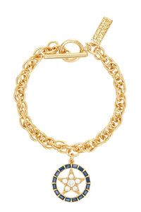 Thumbnail for The North Star Bracelet (blue)-Bracelet-Celeste Starre-Debs Boutique