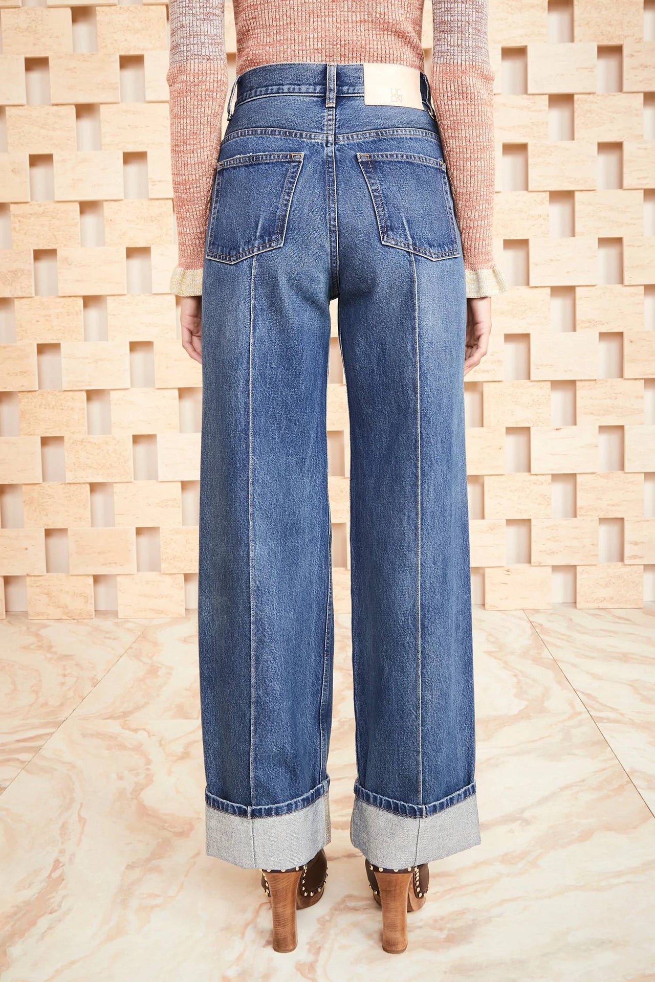 The Genevieve Jean-Pant-Ulla Johnson-Debs Boutique