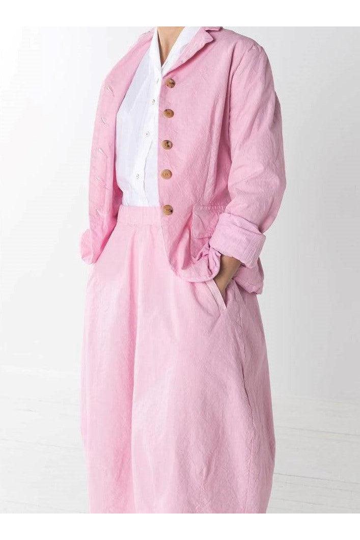Viliana jacket in Pink-Jacket-Hannoh & Wessel-Debs Boutique