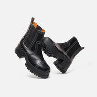 Thumbnail for Wafa black Boots