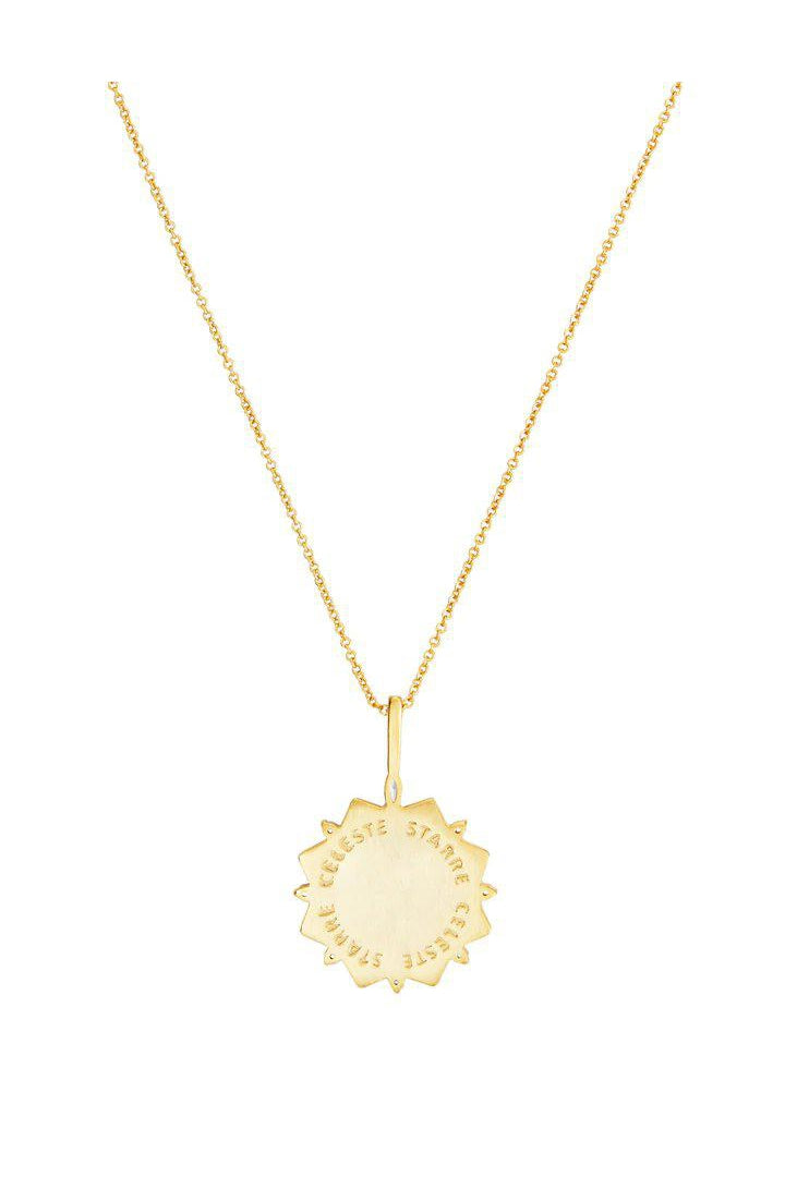 Zodiac Sparkle - Taurus Necklace-Necklace-Celeste Starre-Debs Boutique