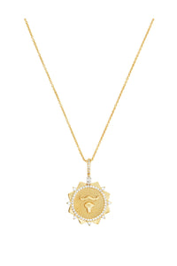 Thumbnail for Zodiac Sparkle - Taurus Necklace-Necklace-Celeste Starre-Debs Boutique