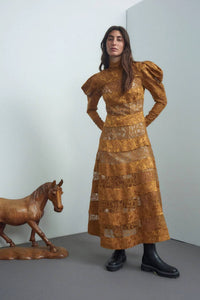 Thumbnail for EMILIA PANEL DRESS-Dress-Alemais-Debs Boutique