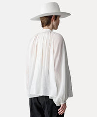 Thumbnail for Ricamo de Sol voile bohemian shirt-Shirt-Forte Forte-Debs Boutique