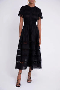 Thumbnail for Camila Dress in Black-Dress-Waimari-Debs Boutique