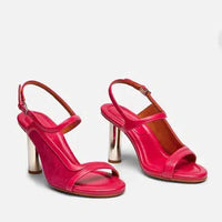 Thumbnail for Kalea Heels-Heels-Clergerie-Debs Boutique