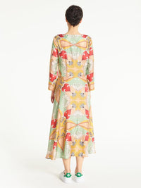 Thumbnail for Despres Dress Allegorie Rose-Dress-La Prestic Ouiston-Debs Boutique
